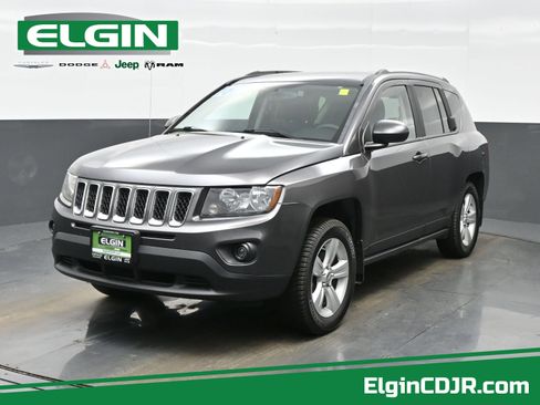 Used 2016 Jeep Compass Sport w/ Power Value Group image 1