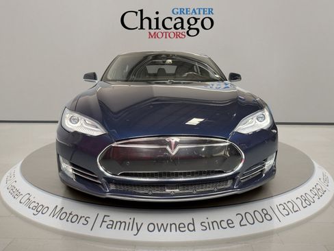 Used 2015 Tesla Model S 70 image 15