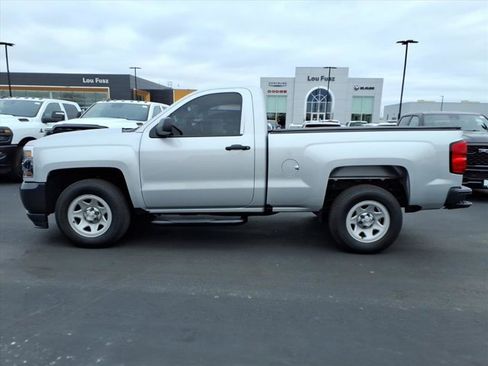 Used 2016 Chevrolet Silverado 1500 W/T image 4
