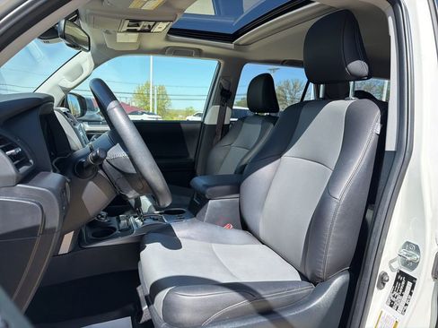 Used 2023 Toyota 4Runner SR5 Premium w/ Moonroof Package AWD/4WD image 9