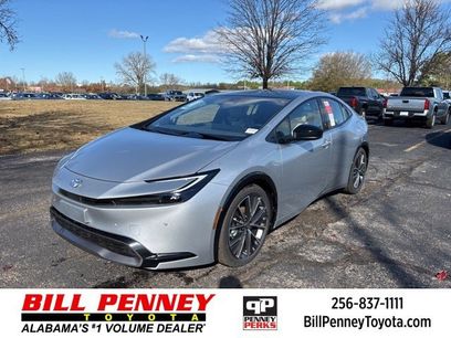 New 2026 Toyota Prius Limited