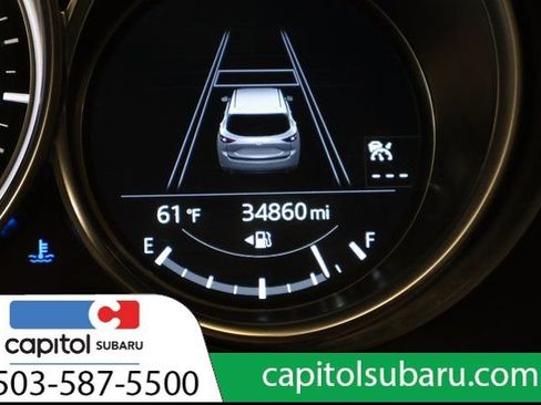 Used 2025 MAZDA CX-5 AWD 2.5 S w/ Select Package image 15