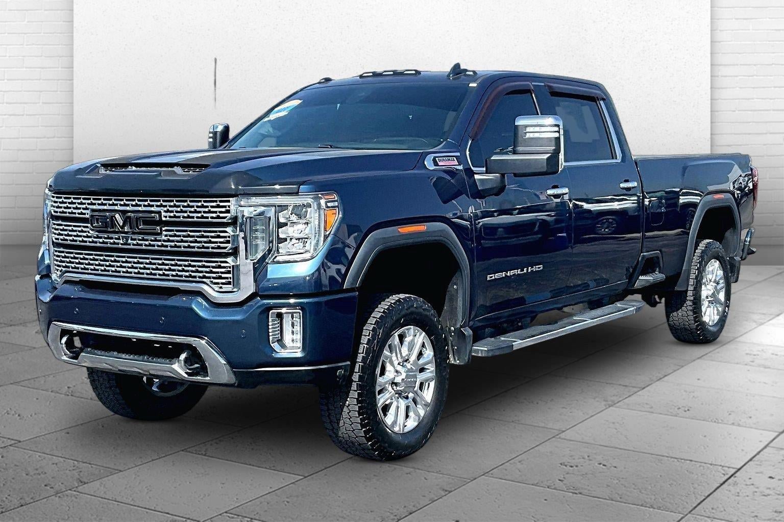 Used 2020 GMC Sierra 3500 Denali w/ Denali Ultimate Package AWD/4WD image 13