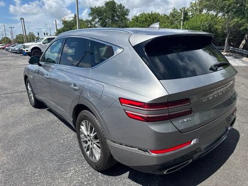 Used 2024 Genesis GV80 2.5T AWD/4WD image 6