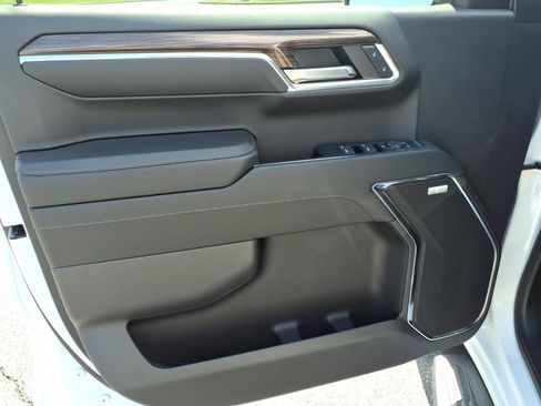 Certified 2024 Chevrolet Silverado 1500 RST w/ RST All Star Premium Package AWD/4WD image 11