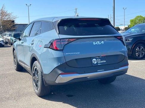 New 2026 Kia Sportage S AWD/4WD image 7