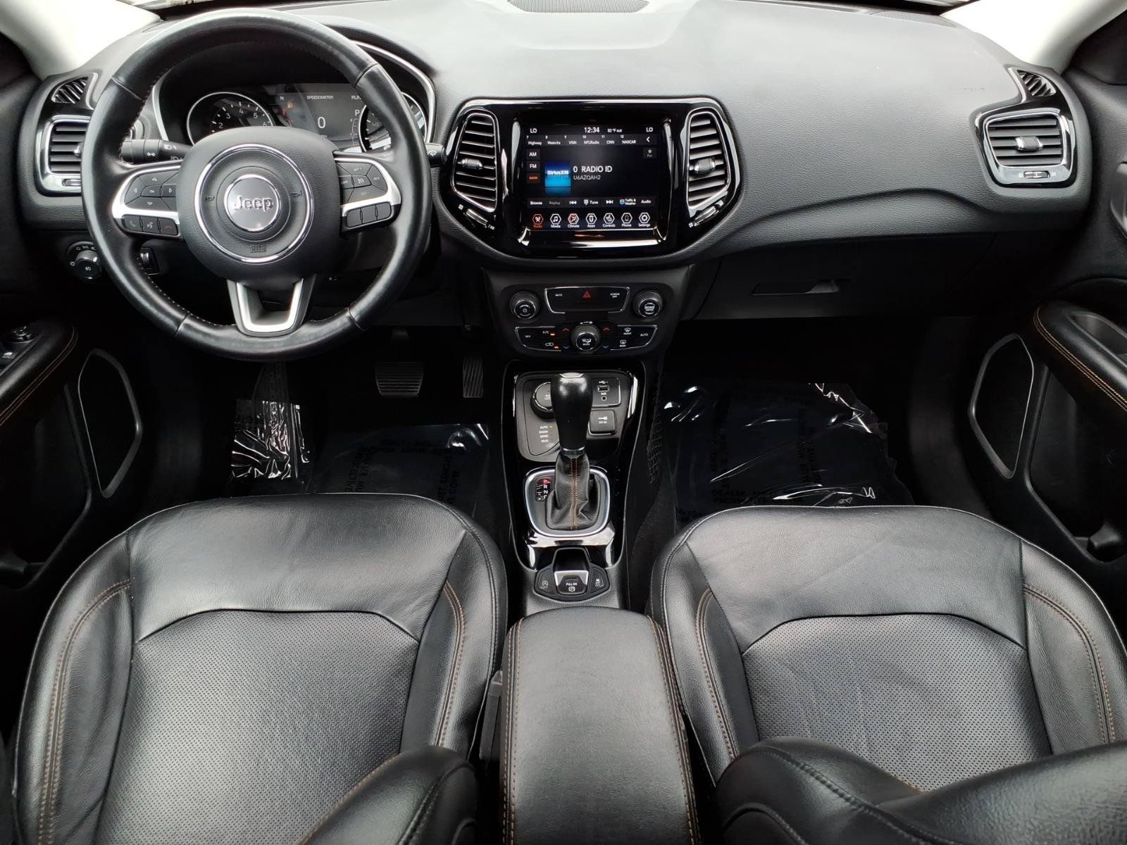 Used 2019 Jeep Compass Limited AWD/4WD image 23