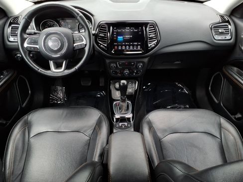 Used 2019 Jeep Compass Limited AWD/4WD image 23