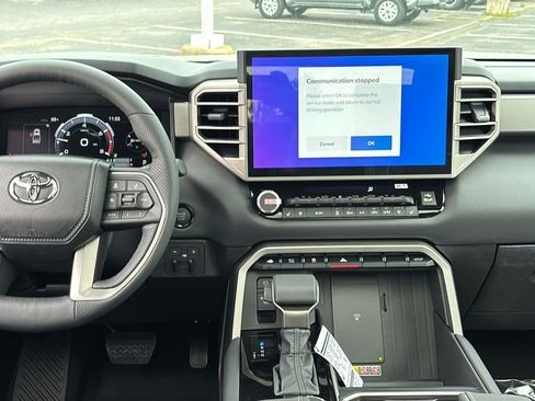 New 2026 Toyota Tundra Limited AWD/4WD image 9
