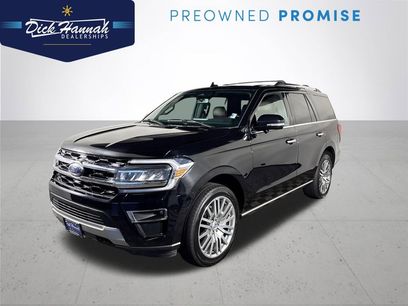 Used 2023 Ford Expedition Limited