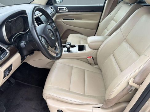 Used 2014 Jeep Grand Cherokee Limited RWD image 5