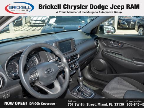 Used 2019 Hyundai Kona SEL image 14