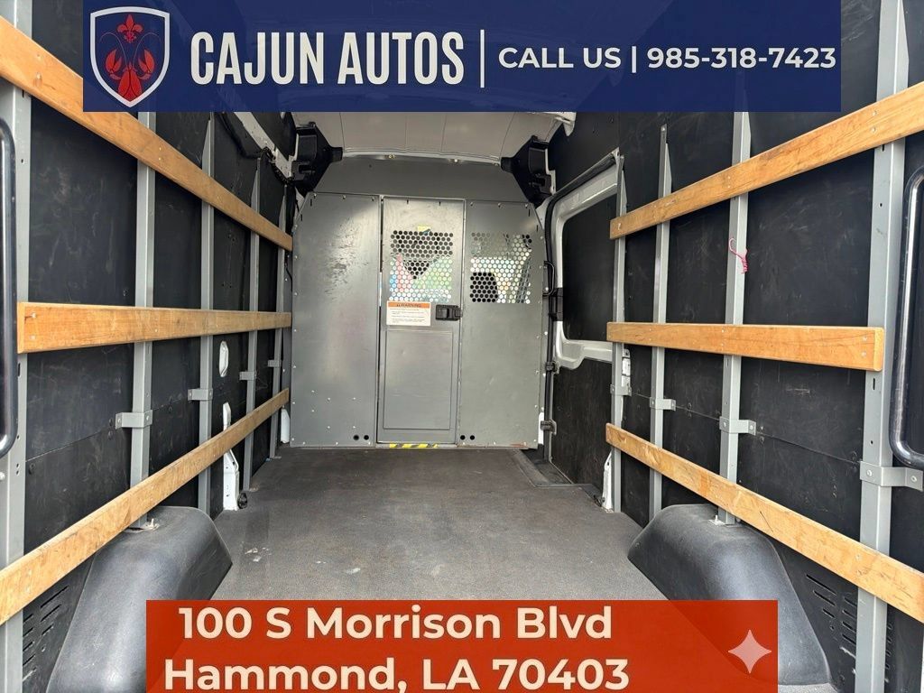 Used 2021 Ford Transit 250 148 High Roof w/ Load Area Protection Package RWD image 15
