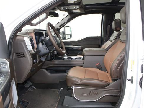 New 2026 Ford F250 King Ranch w/ Chrome Package image 27