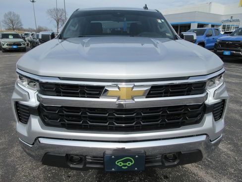 Certified 2022 Chevrolet Silverado 1500 LT image 8