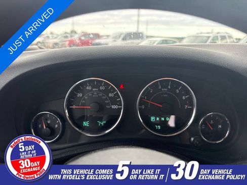 Used 2015 Jeep Wrangler Sport w/ Trailer Tow Group AWD/4WD image 19