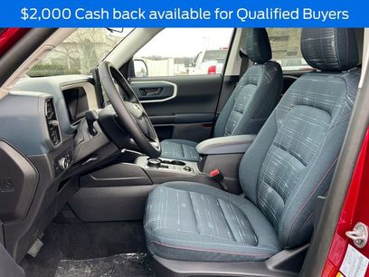 New 2025 Ford Bronco Sport Heritage w/ Convenience Package