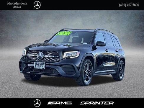 Used 2022 Mercedes-Benz GLB 250 image 1