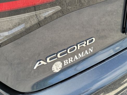 Certified 2023 Honda Accord LX image 5