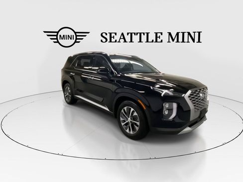 Used 2022 Hyundai Palisade SEL AWD/4WD image 2