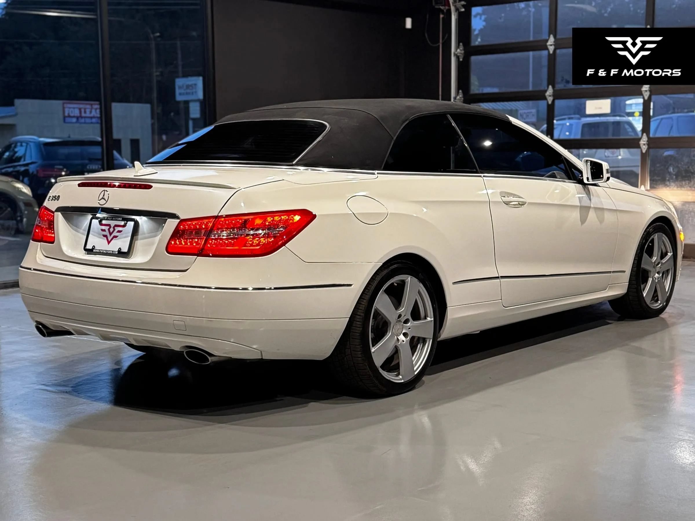 Used 2013 Mercedes-Benz E 350 Cabriolet image 10
