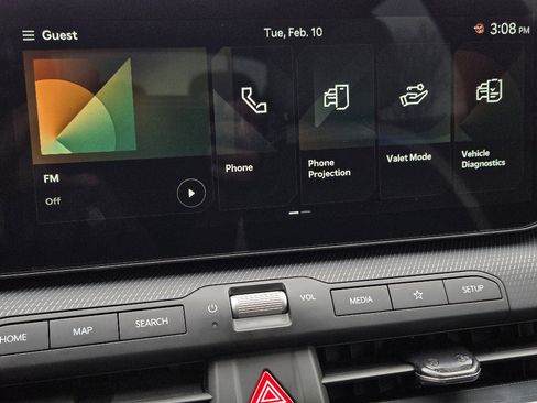 New 2026 Kia K4 GT-Line image 12