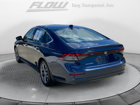 Certified 2024 Honda Accord EX image 6