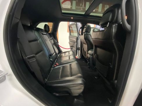 Used 2017 Jeep Grand Cherokee Overland image 22