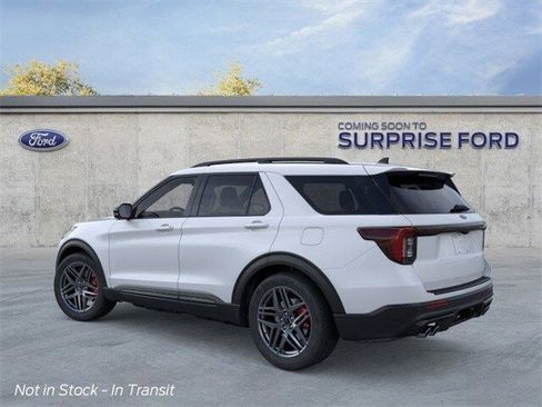 New 2026 Ford Explorer ST image 5