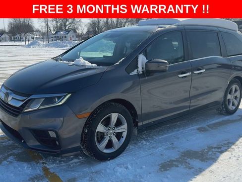 Used 2018 Honda Odyssey EX image 5