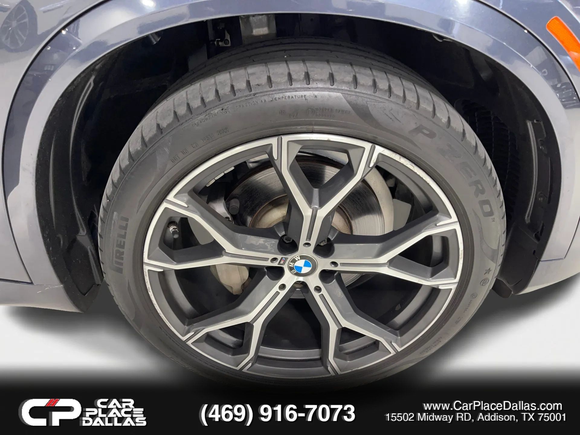Used 2020 BMW X5 sDrive40i w/ M Sport Package RWD image 47