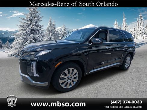 Used 2024 Hyundai Palisade SEL FWD image 14