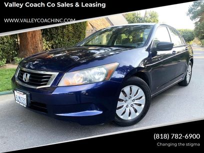 Used 2008 Honda Accord LX