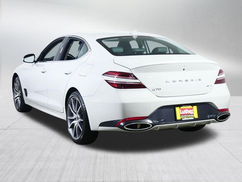 Certified 2026 Genesis G70 2.5T AWD/4WD image 5