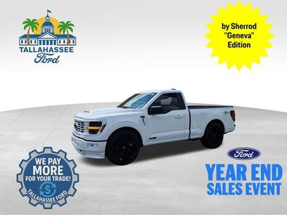 New 2025 Ford F150 XL w/ Equipment Group 103A High