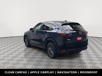 Used 2019 MAZDA CX-5 Touring video 2