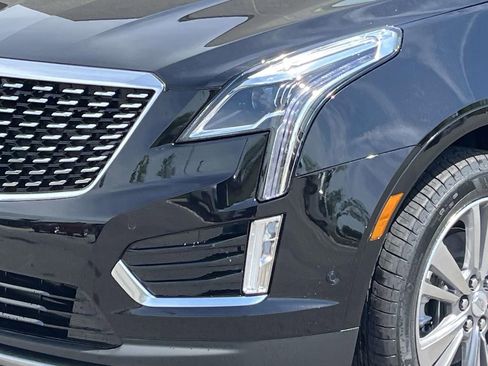 New 2026 Cadillac XT5 Premium Luxury w/ Driver Assist Package AWD/4WD image 9