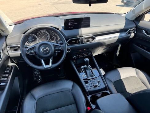 Used 2023 MAZDA CX-5 AWD 2.5 S w/ Select Package image 6