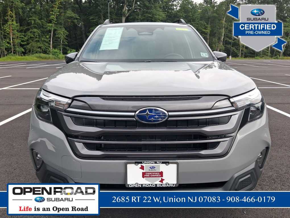 Used 2026 Subaru Forester Premium AWD/4WD image 8