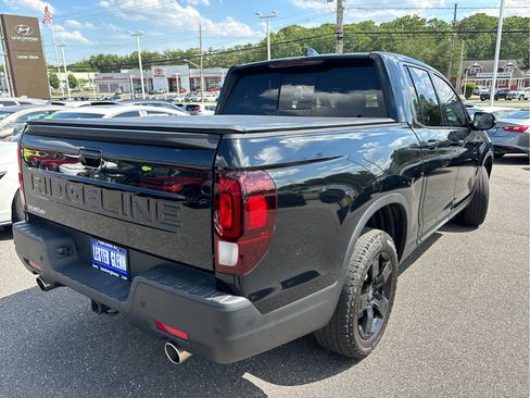Used 2024 Honda Ridgeline Black Edition image 30