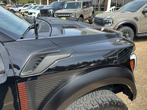 Used 2025 Ford F150 Raptor w/ Equipment Group 803A Raptor R image 7