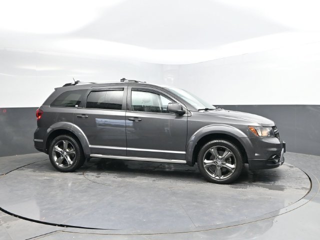 Used 2015 Dodge Journey Crossroad w/ Flexible Seating Group FWD image 3