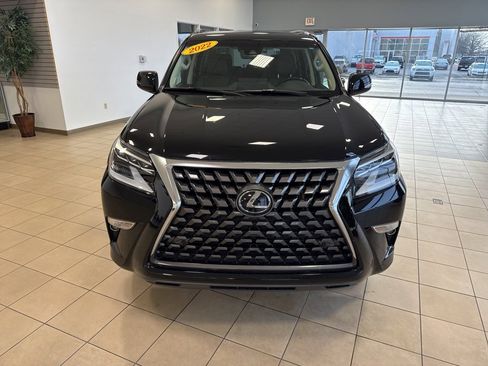 Used 2022 Lexus GX 460 Premium image 4