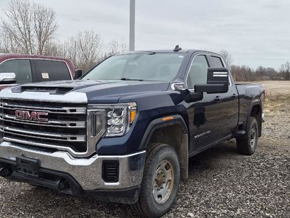 Used 2022 GMC Sierra 2500 SLE w/ X31 Off-Road Package