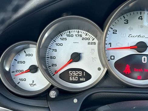 Used 2012 Porsche 911 Turbo S image 35