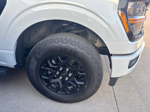 Used 2024 Ford F150 XLT w/ Equipment Group 302A MID AWD/4WD image 4