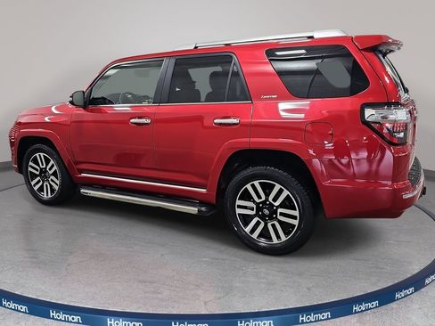 Used 2015 Toyota 4Runner Limited AWD/4WD image 9