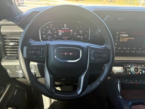 Used 2024 GMC Sierra 2500 AT4 w/ AT4 Premium Plus Package AWD/4WD image 14