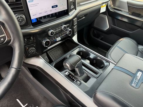 Used 2024 Ford F150 Platinum AWD/4WD image 16