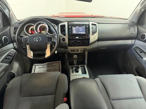 Used 2014 Toyota Tacoma 4x4 Double Cab w/ TRD Sport Package image 29